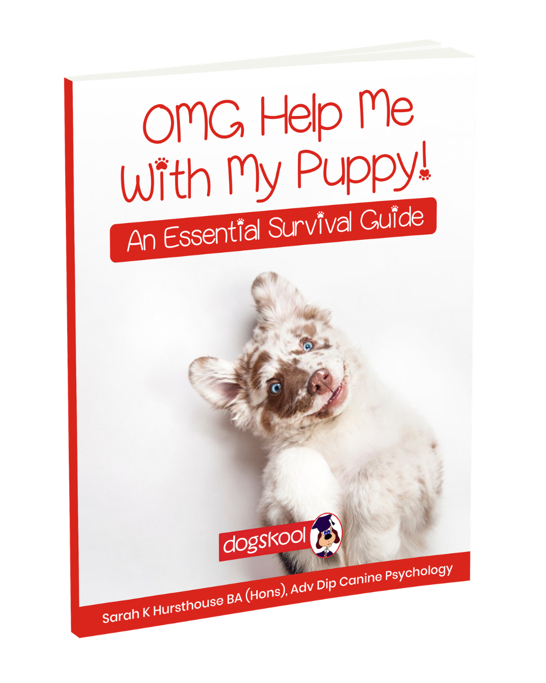 OMG Help Me With My Puppy!